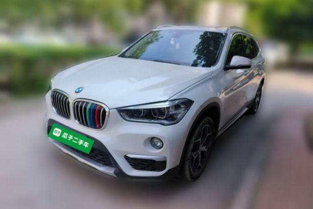 BMW X1 2019 sDrive18Li Premium Edition с пробегом