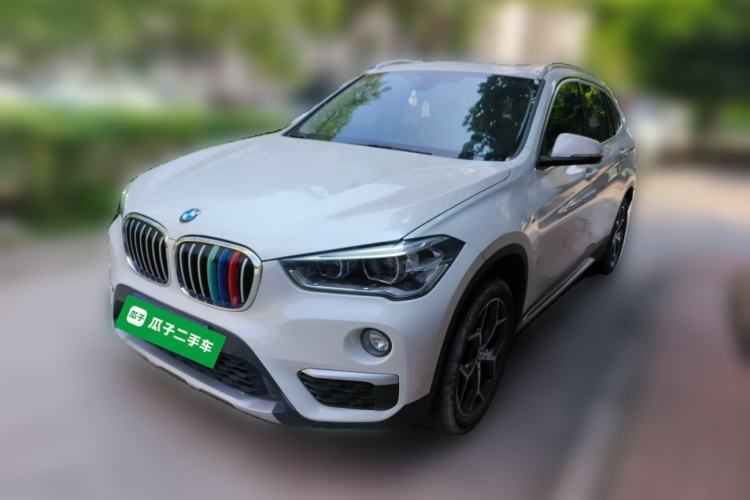 Ojetý BMW X1 2019 sDrive18Li Premium Edition Guazi used car, China used car export, Used car for sale, Used cars, Cheapest cars for sale