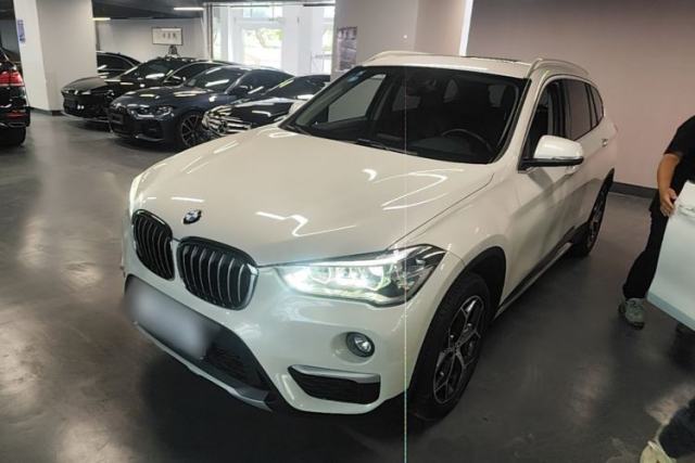Used BMW X1 2019 sDrive18Li Premium Edition