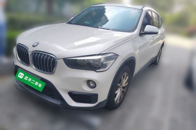 Used BMW X1 2019 sDrive18Li Fashion Model