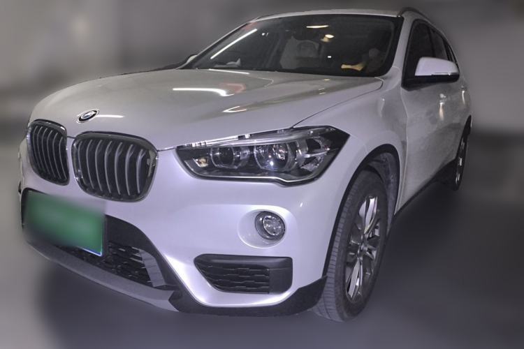 Used BMW X1 2019 sDrive20Li Leading Model Guazi used car, China used car export, Used car for sale, Used  cars, Cheapest cars for sale