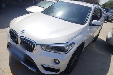 Used BMW X1 2019 sDrive18Li Premium Edition