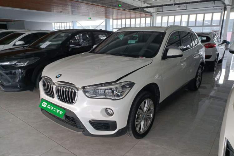 Used BMW X1 2019 sDrive20Li Leading Model Guazi used car, China used car export, Used car for sale, Used  cars, Cheapest cars for sale