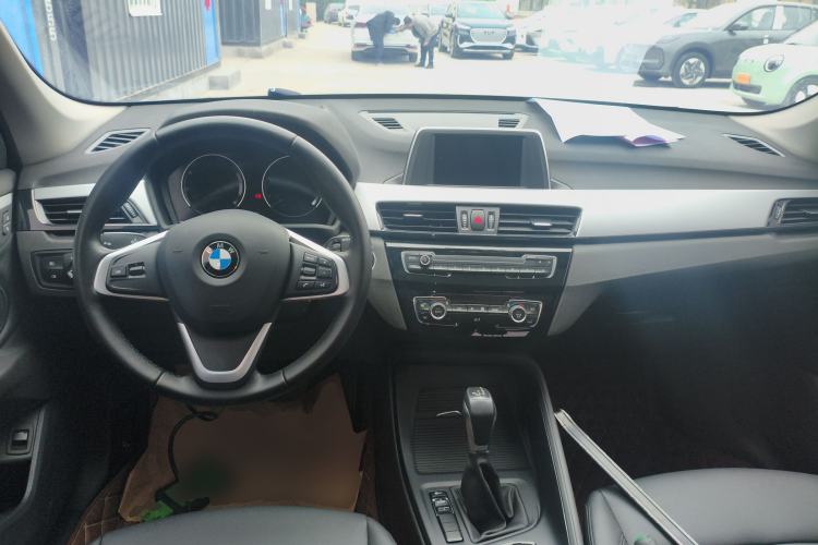 Used BMW X1 2019 sDrive18Li Fashion Model Center Console