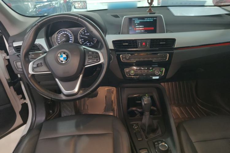 Used BMW X1 2019 sDrive18Li Fashion Model Center Console