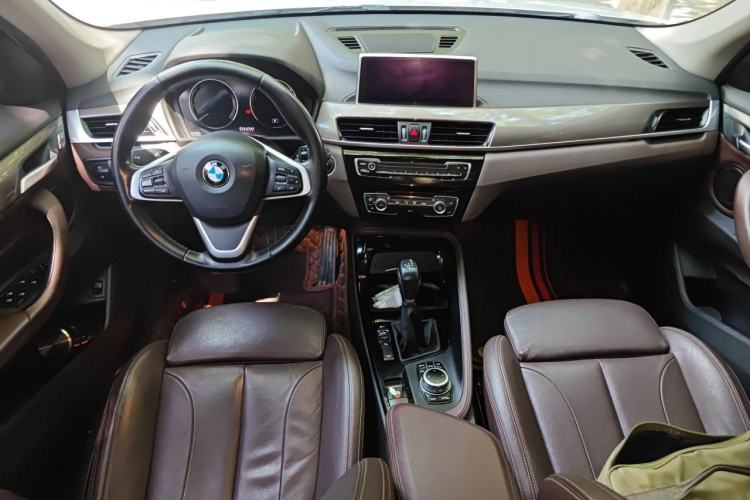 Used BMW X1 2019 xDrive20Li Luxury Model Center Console