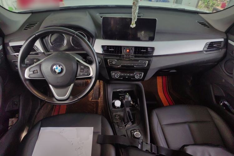 Used BMW X1 2019 sDrive18Li Fashion Model Center Console