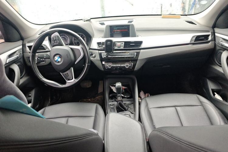 Used BMW X1 2019 sDrive18Li Fashion Model Center Console