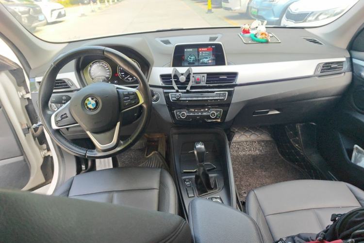Used BMW X1 2019 sDrive18Li Fashion Model Center Console