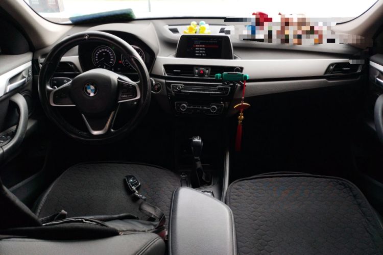 Used BMW X1 2019 sDrive18Li Fashion Model Center Console