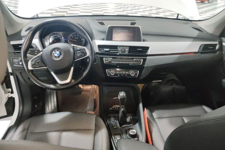 Used BMW X1 2019 sDrive18Li Fashion Model Center Console