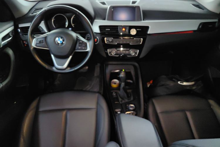 Used BMW X1 2019 sDrive18Li Fashion Model Center Console