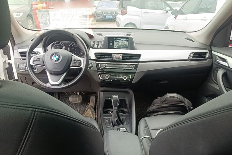 Used BMW X1 2019 sDrive18Li Fashion Model Center Console