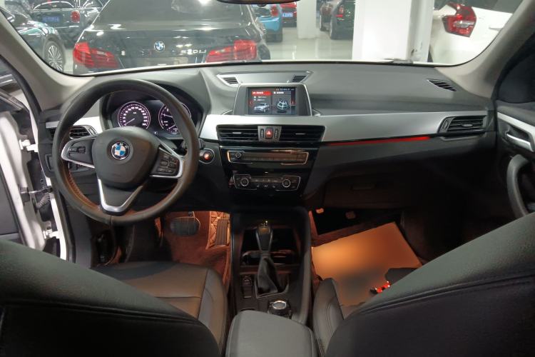 Used BMW X1 2019 sDrive18Li Fashion Model Center Console