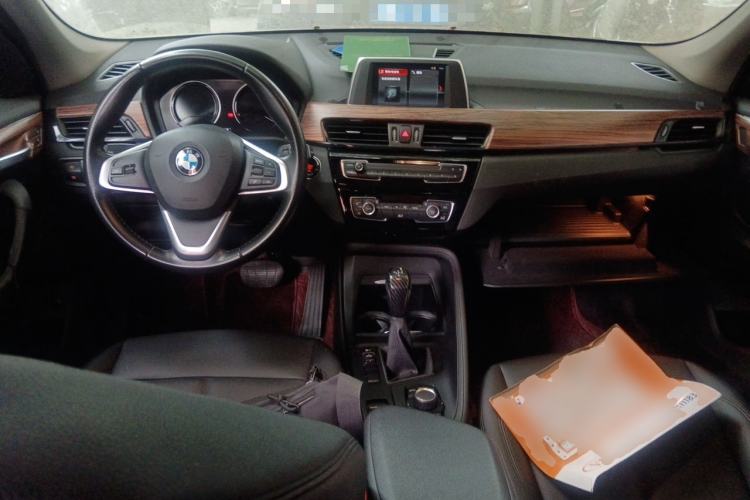 Used BMW X1 2019 sDrive18Li Fashion Model Center Console