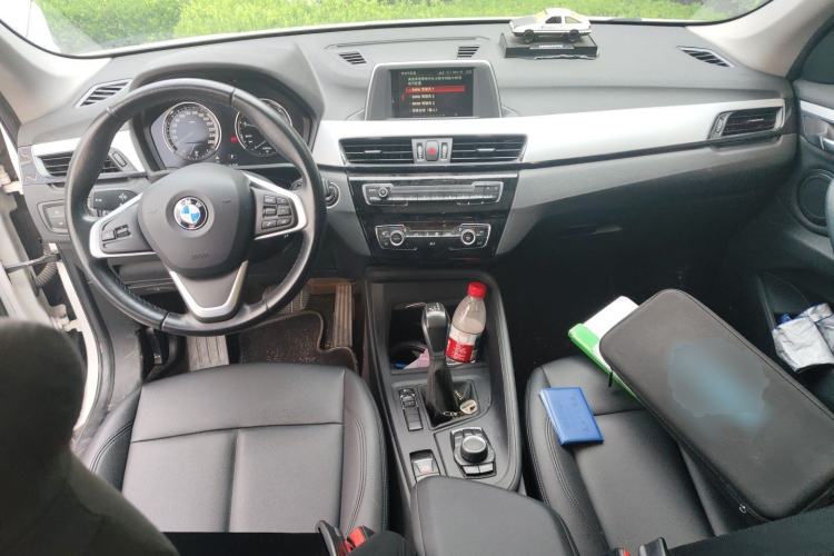 Used BMW X1 2019 sDrive18Li Fashion Model Center Console