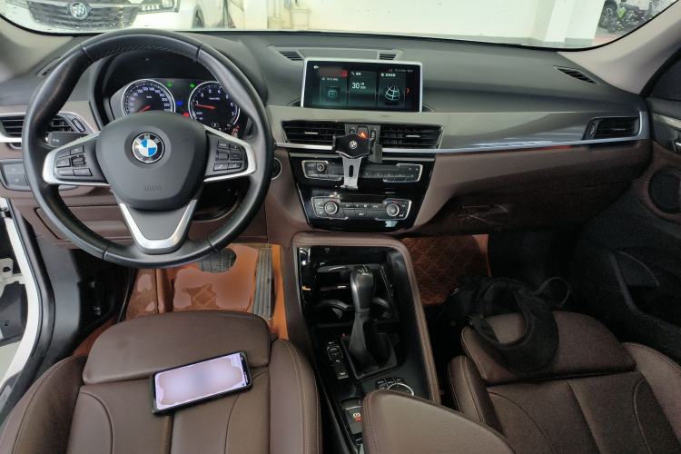 Used BMW X1 2019 xDrive20Li Luxury Model Center Console