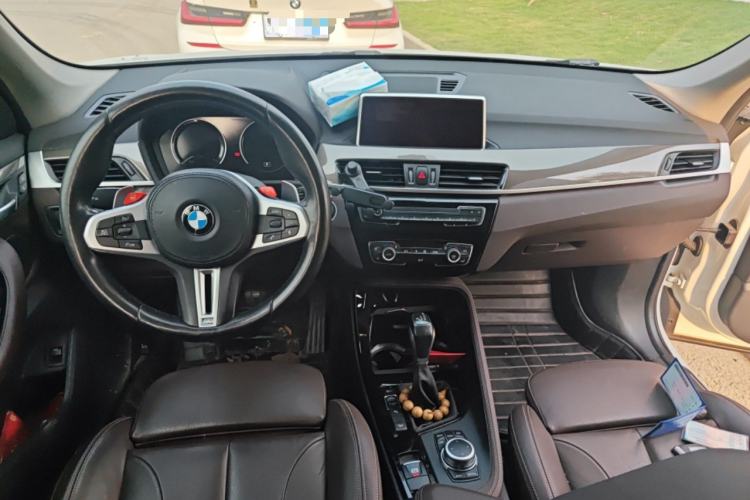 Used BMW X1 2019 xDrive20Li Luxury Model Center Console