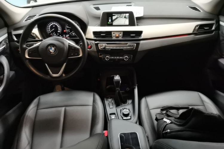 Used BMW X1 2019 sDrive18Li Fashion Model Center Console
