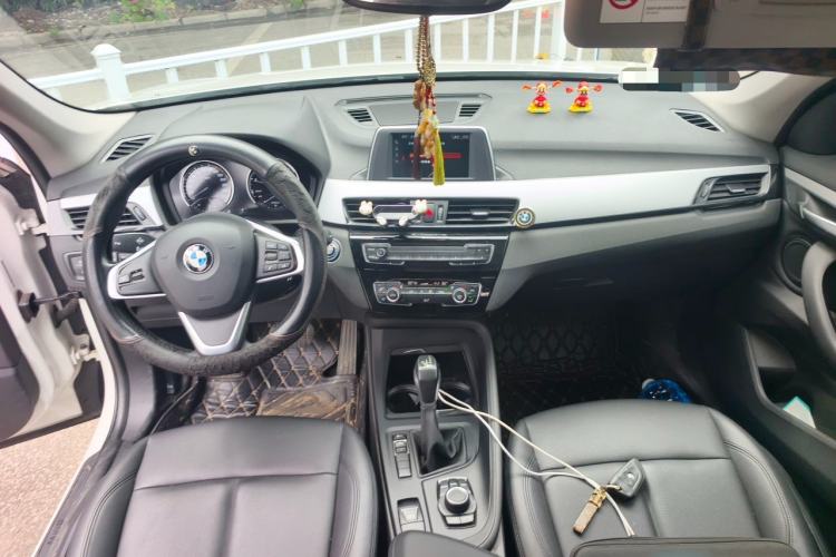 Used BMW X1 2019 sDrive18Li Fashion Model Center Console