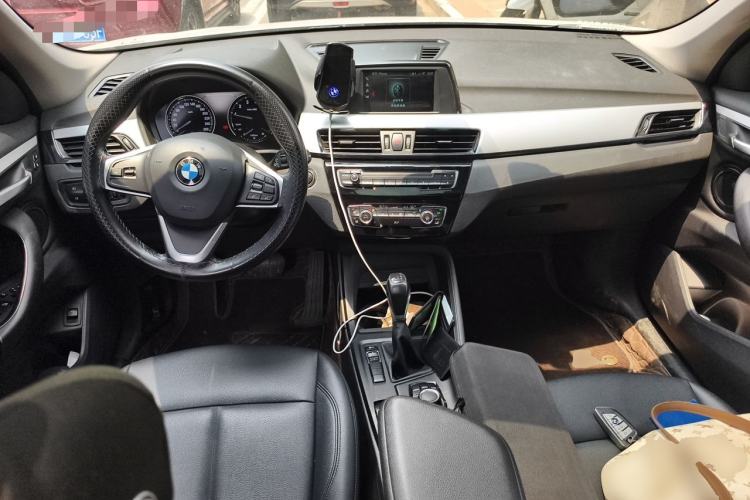 Used BMW X1 2019 sDrive18Li Fashion Model Center Console