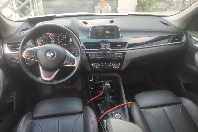 Used BMW X1 2019 sDrive18Li Premium Edition Center Console