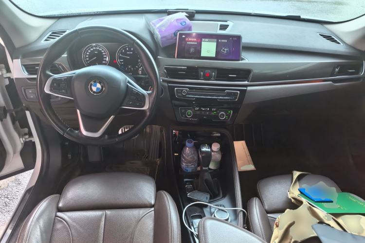 Used BMW X1 2019 xDrive20Li Luxury Model Center Console