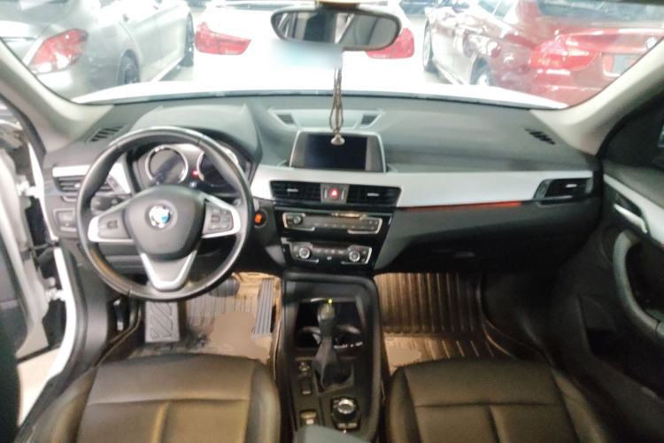 Used BMW X1 2019 sDrive18Li Fashion Model Center Console