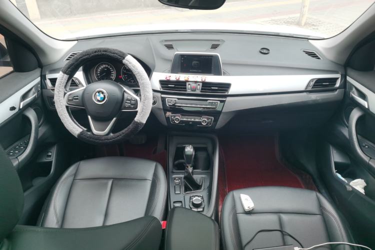Used BMW X1 2019 sDrive18Li Fashion Model Center Console