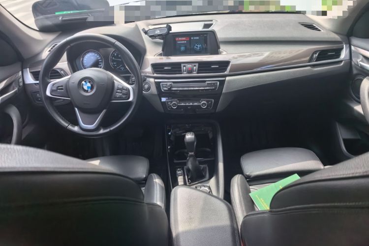 Used BMW X1 2019 sDrive18Li Premium Edition Center Console