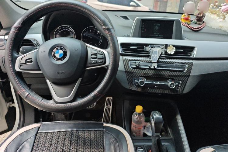 Used BMW X1 2019 sDrive18Li Fashion Model Center Console