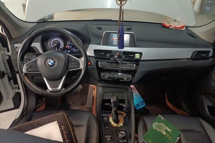 Used BMW X1 2019 sDrive18Li Fashion Model Center Console