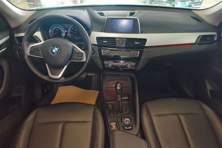 Used BMW X1 2019 sDrive18Li Fashion Model Center Console