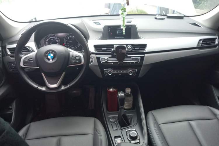 Used BMW X1 2019 sDrive18Li Fashion Model Center Console