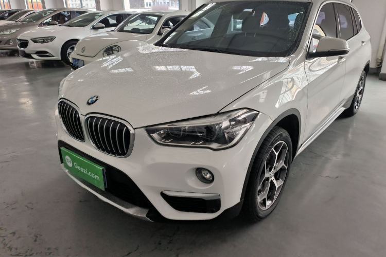 Used BMW X1 2019 xDrive20Li Luxury Model Guazi used car, China used car export, Used car for sale, Used cars, Cheapest cars for sale