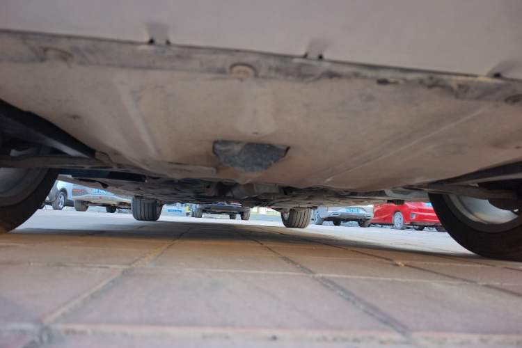Used BMW X1 2019 sDrive20Li Leading Model Chassis Front