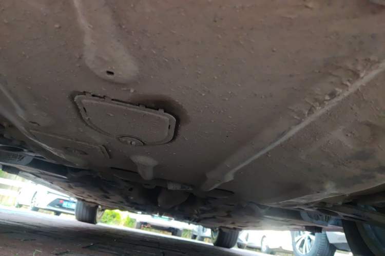 Used BMW X1 2019 sDrive20Li Leading Model Chassis Front