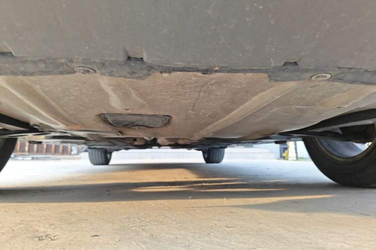 Used BMW X1 2019 sDrive18Li Fashion Model Chassis Front