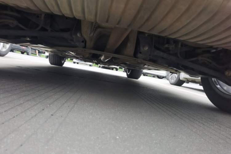 Used BMW X1 2019 sDrive20Li Leading Model Chassis Front