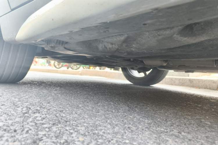 Used BMW X1 2019 sDrive18Li Premium Edition Chassis Front