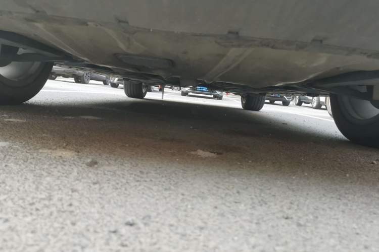 Used BMW X1 2019 sDrive20Li Leading Model Chassis Front