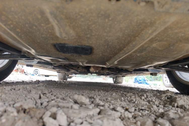 Used BMW X1 2019 sDrive18Li Fashion Model Chassis Front