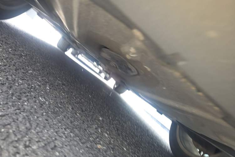 Used BMW X1 2019 sDrive20Li Leading Model Chassis Front