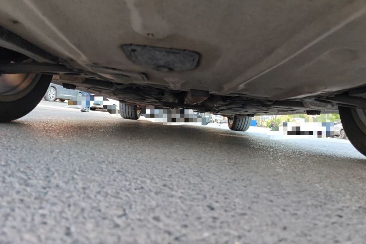 Used BMW X1 2019 sDrive20Li Leading Model Chassis Front