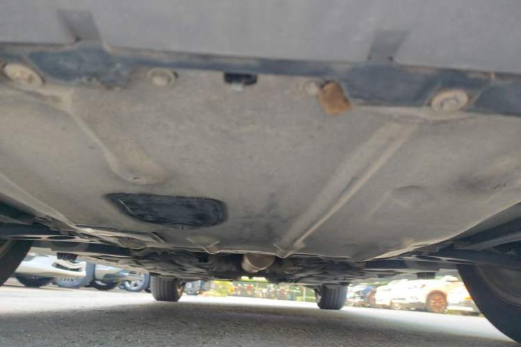 Used BMW X1 2019 sDrive18Li Fashion Model Chassis Front