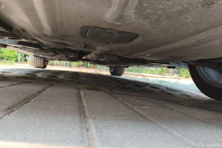 Used BMW X1 2019 sDrive20Li Leading Model Chassis Front