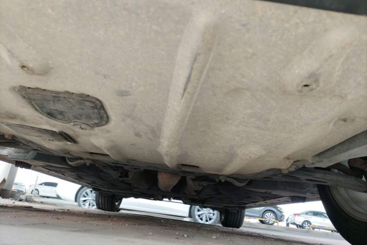 Used BMW X1 2019 sDrive18Li Fashion Model Chassis Front