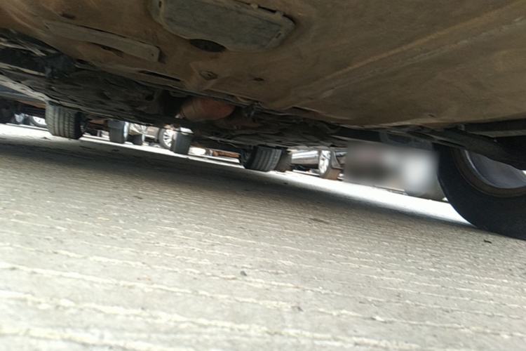 Used BMW X1 2019 sDrive18Li Fashion Model Chassis Front