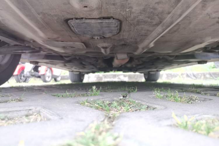 Used BMW X1 2019 sDrive20Li Leading Model Chassis Front