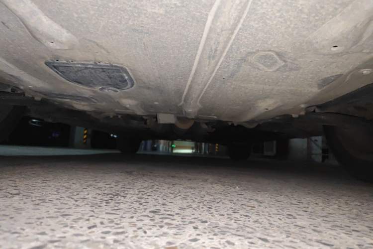 Used BMW X1 2019 sDrive20Li Leading Model Chassis Front